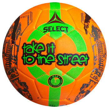 футбольный мяч Select Street Soccer